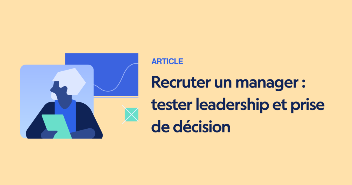 Recruter un manager tester leadership et prise de décision — free download